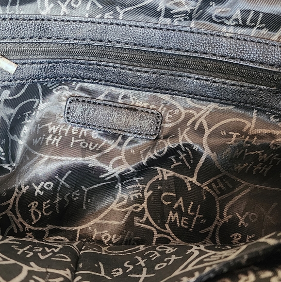 Big Bow Betsy Johnson Purse - Picture 5 of 6